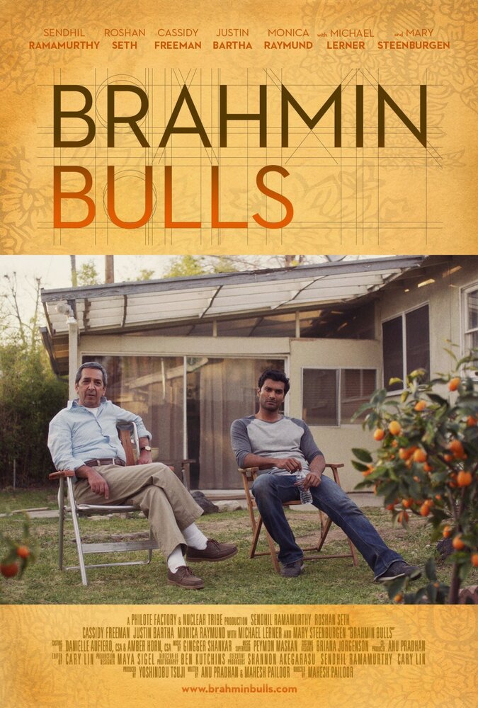 Brahmin Bulls (2013) постер