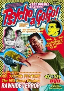 Psycho a Go-Go (1965) постер