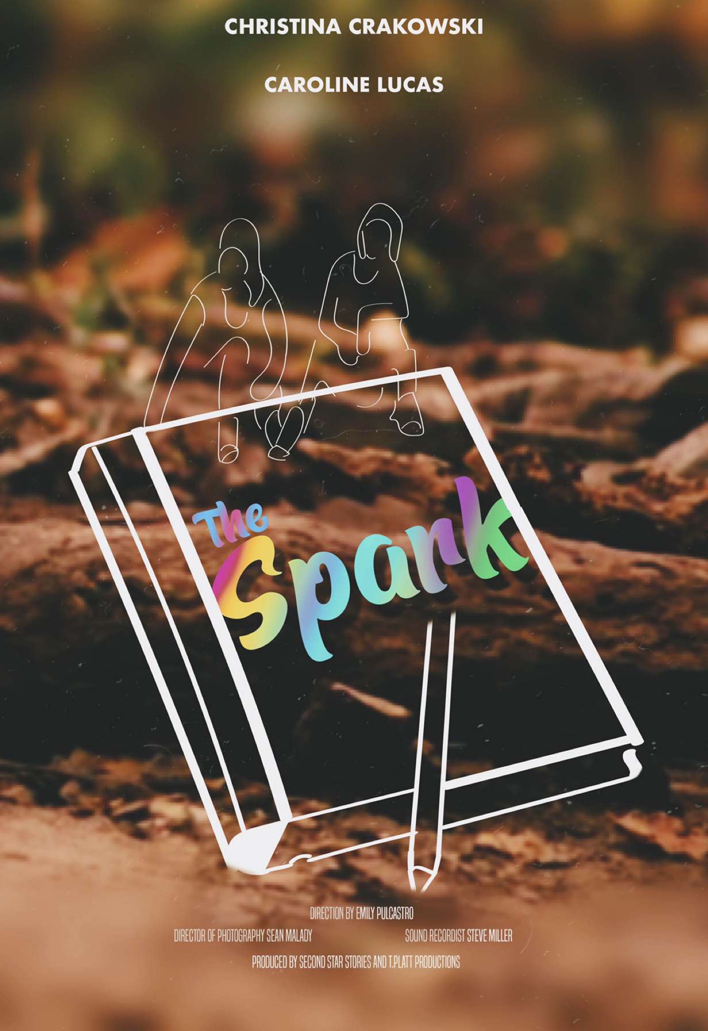 The Spark (2020) постер