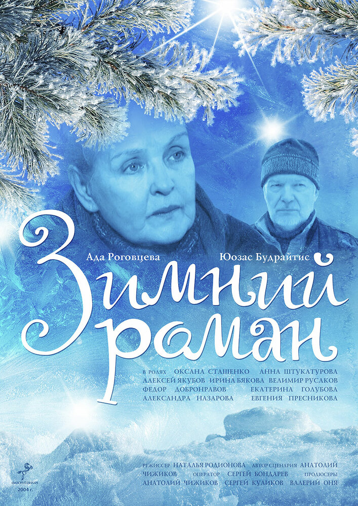 Зимний роман (2004) постер