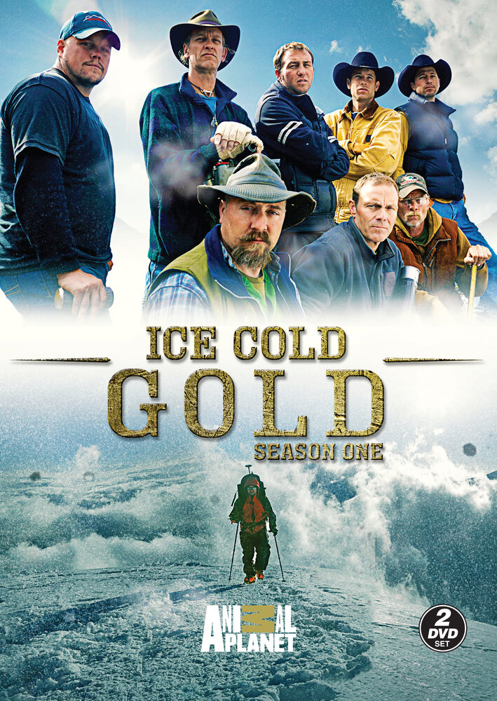 Ледяное золото (2013) постер