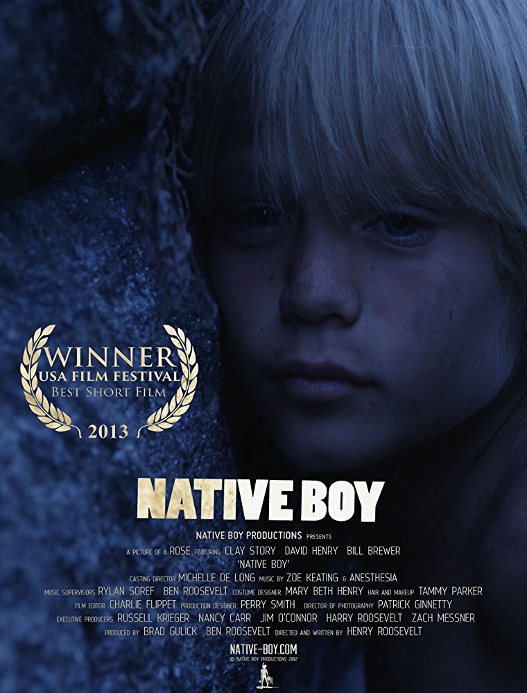 Местный мальчик (2013) постер