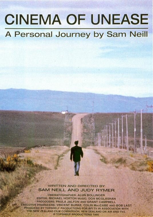 Беспокойное кино: Личный путь Сема Нила (1995) постер