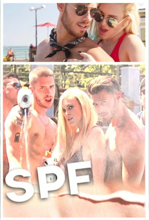 SPF (2014) постер