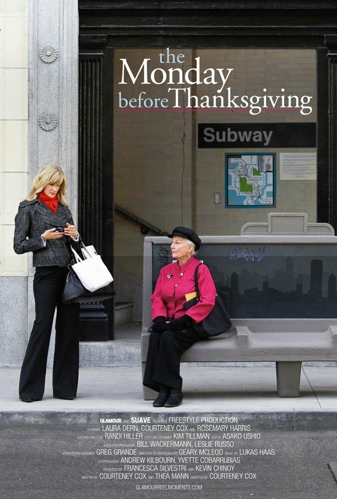 Понедельник перед Днём благодарения (2008) постер