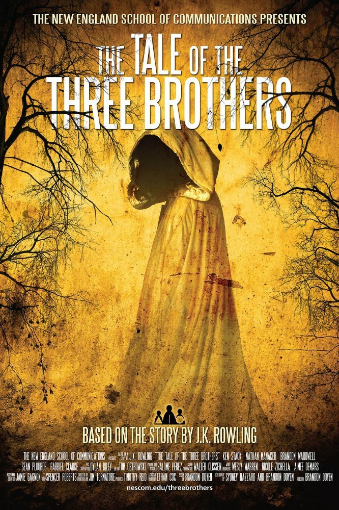 The Tale of the Three Brothers (2014) постер