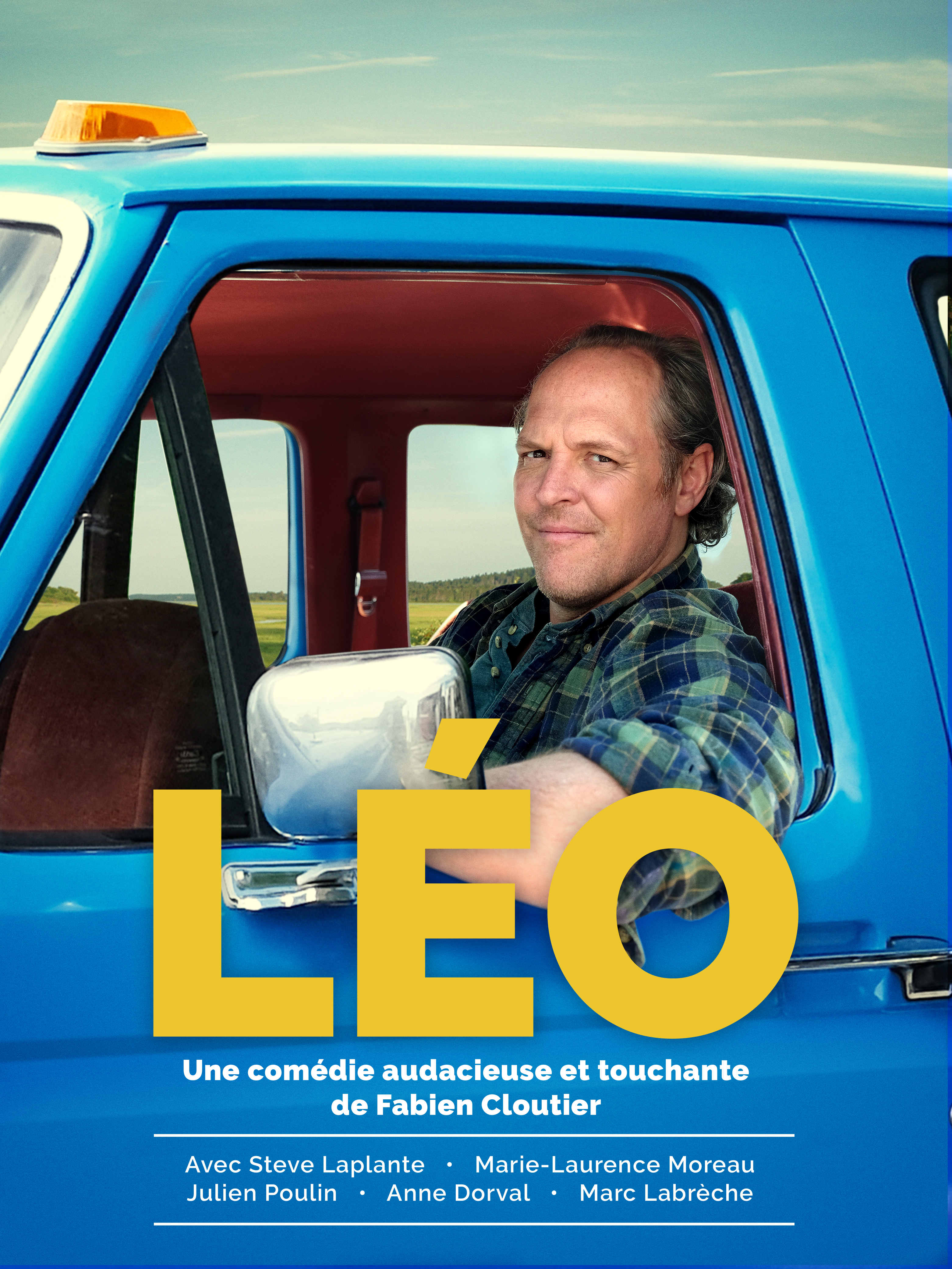 Léo (2018) постер
