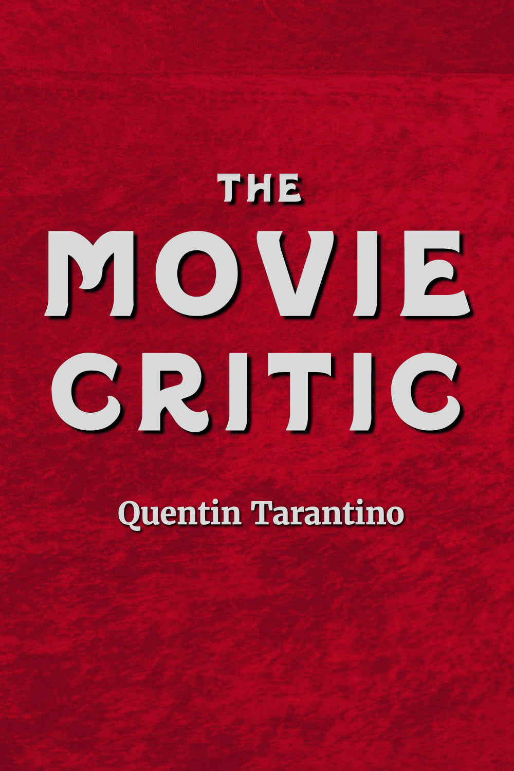 The Movie Critic постер