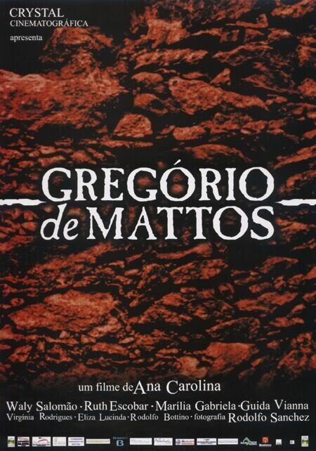 Грегорио де Маттос (2003) постер