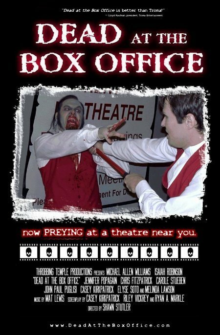 Dead at the Box Office (2005) постер