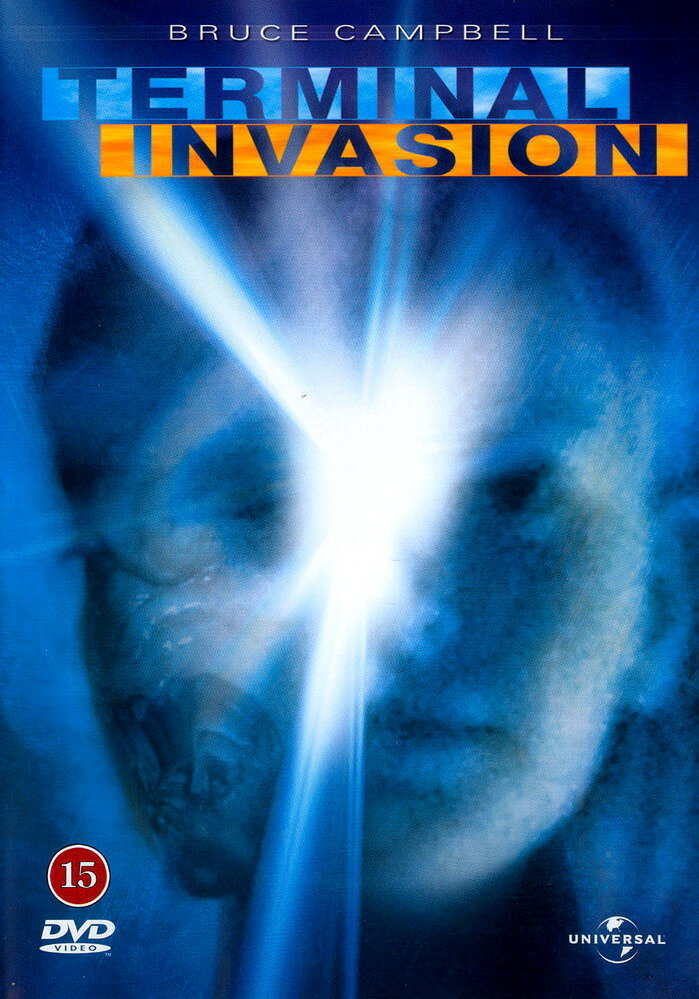 Вторжение на Землю (2002) постер