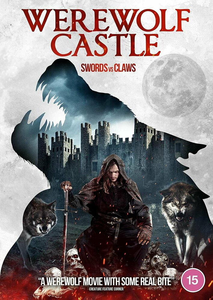Werewolf Castle (2021) постер