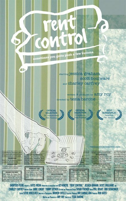Rent Control (2006) постер