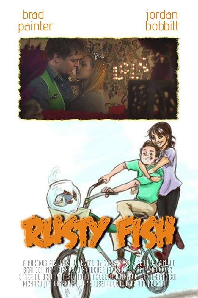 Rusty Fish (2014) постер
