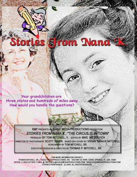 Stories from Nana K.; The Circus Is in Town (2005) постер