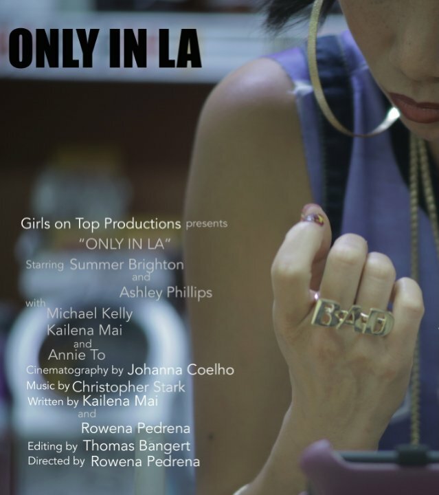 Only in LA (2016) постер