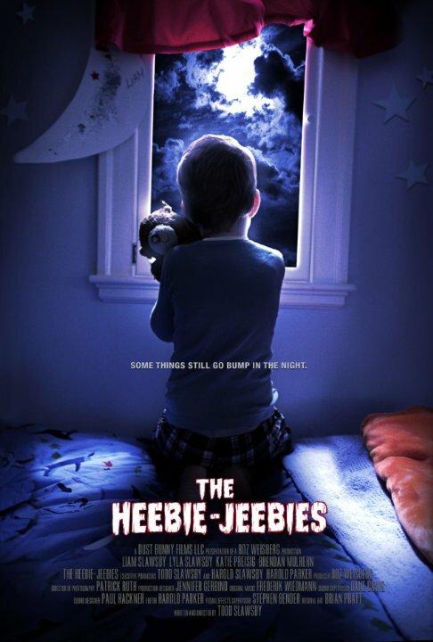 The Heebie-Jeebies (2014) постер