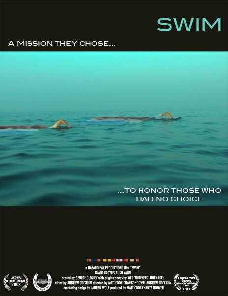 Swim (2008) постер
