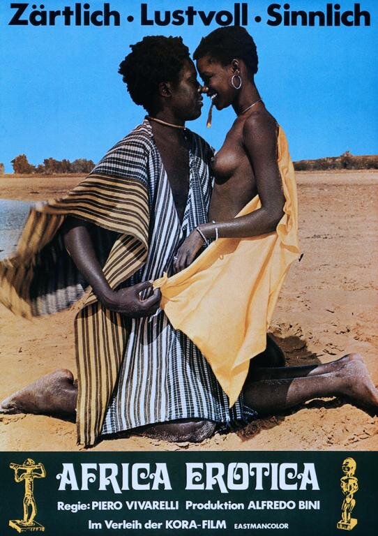 Чёрный декамерон (1972) постер