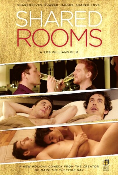 Shared Rooms (2016) постер