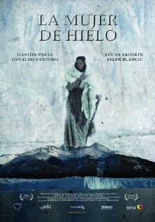 La mujer de hielo (2008) постер