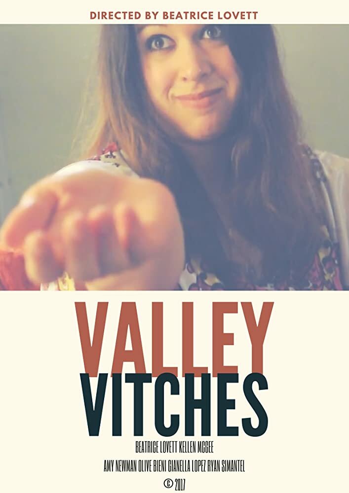 Valley Vitches (2017) постер