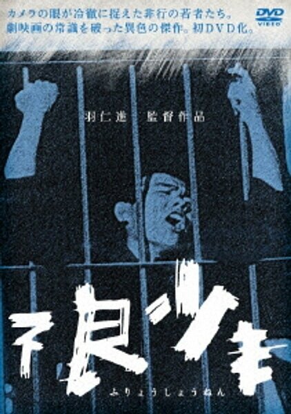 Малолетние преступники (1961) постер