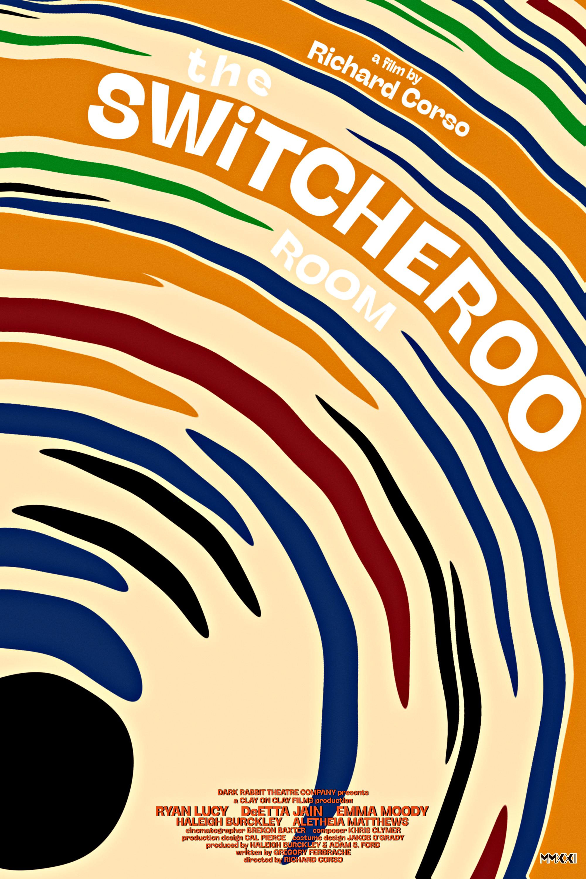 The Switcheroo Room (2022) постер