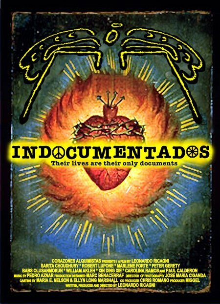 Indocumentados (2004) постер