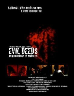 Evil Deeds (2007) постер