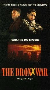 Бронкская война (1991) постер