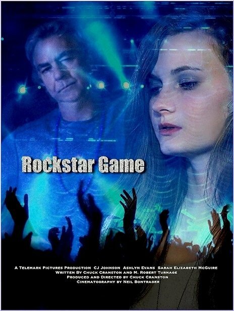 Rockstar Game (2015) постер