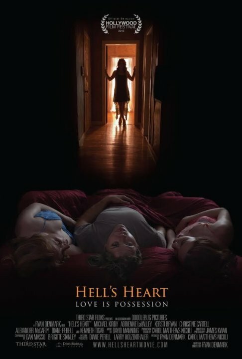 Hell's Heart (2015) постер