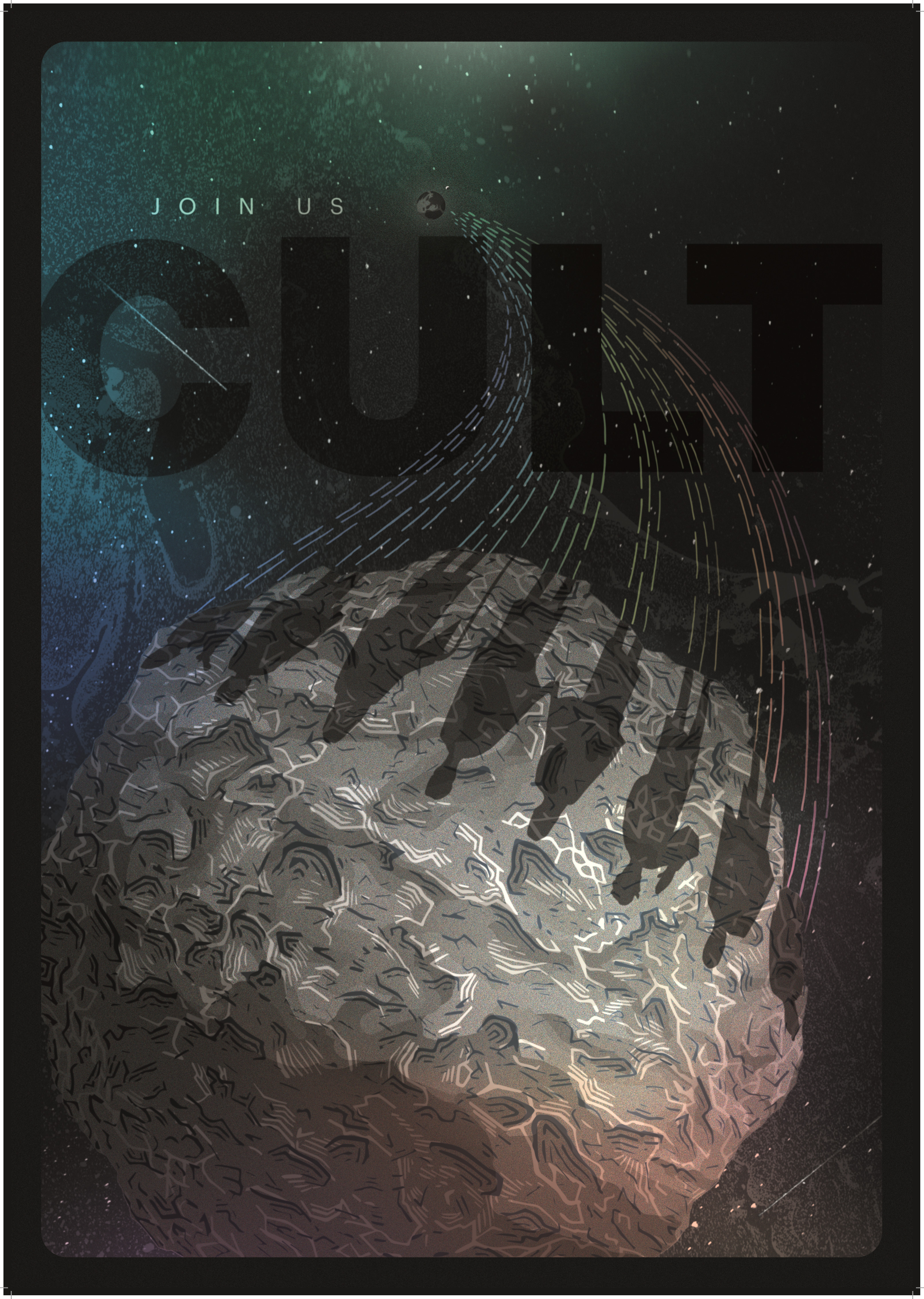 Cult (2019) постер