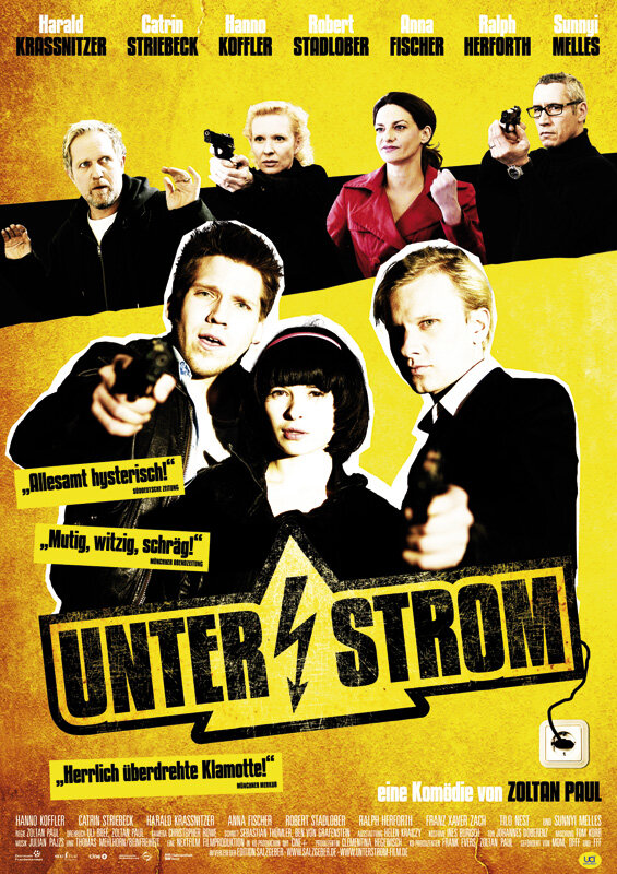 Unter Strom (2009) постер
