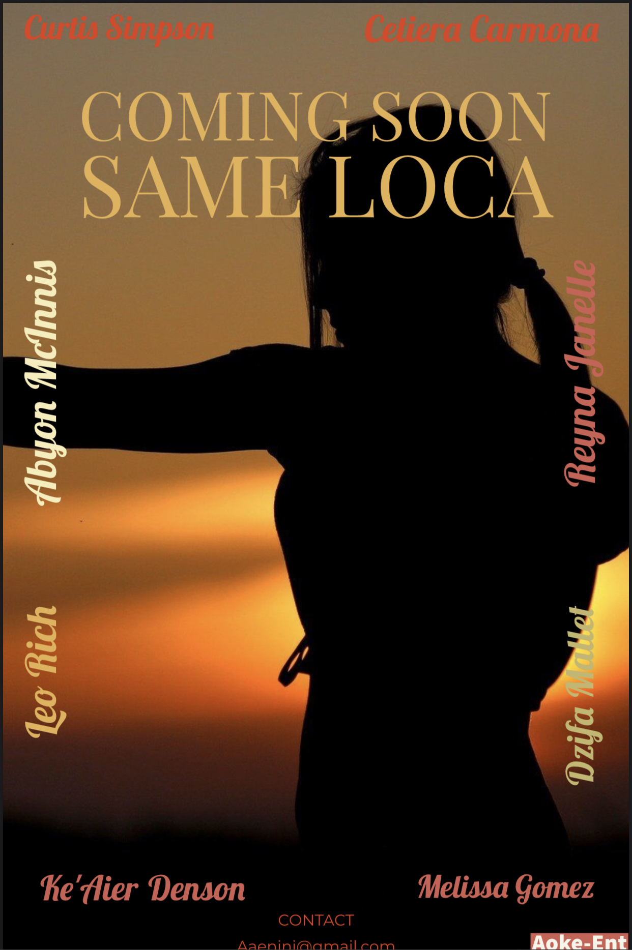 Same Loca (2020) постер