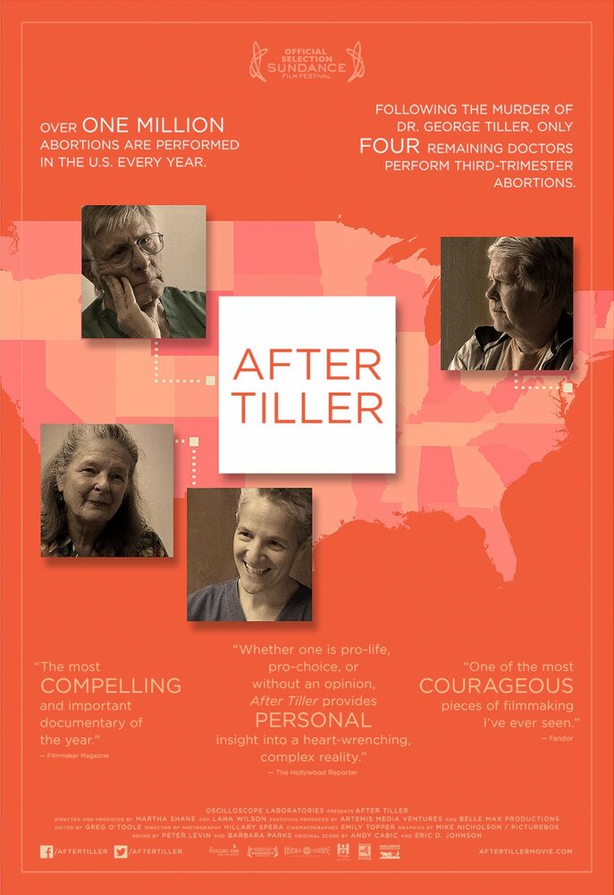 После Тиллера (2013) постер