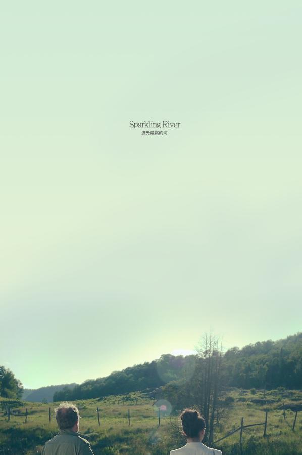 The Sparkling River (2013) постер