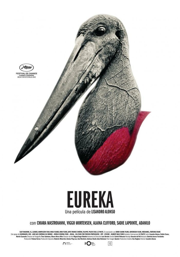 Eureka (2023) постер