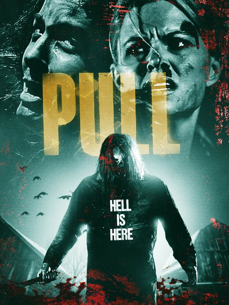 Pull (2019) постер
