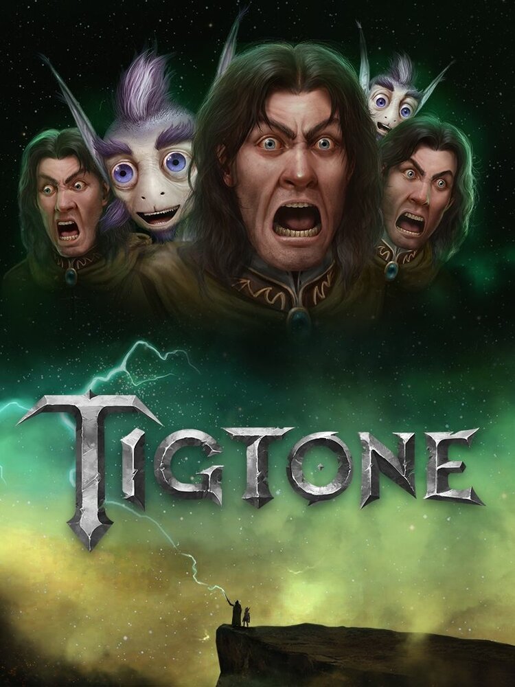 Тигтон (2018) постер