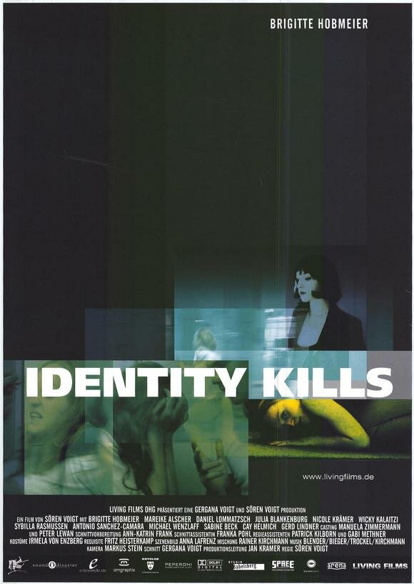 Идентичность убийств (2003) постер