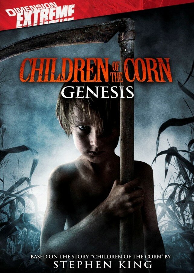Дети кукурузы: Генезис (2011) постер