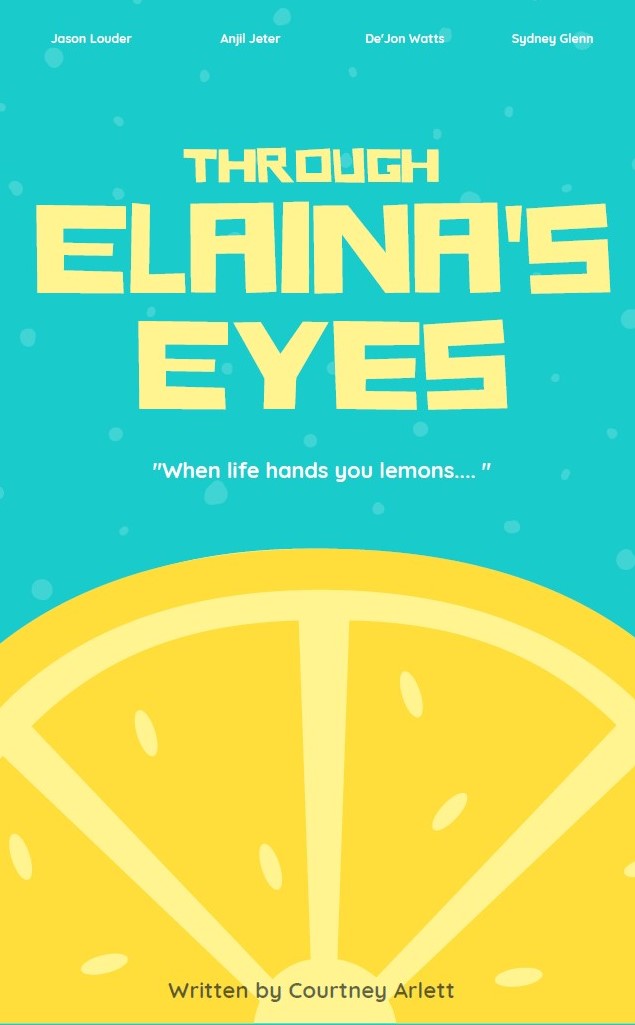Through Elaina's Eyes (2021) постер