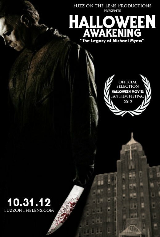 Halloween Awakening: The Legacy of Michael Myers (2012) постер