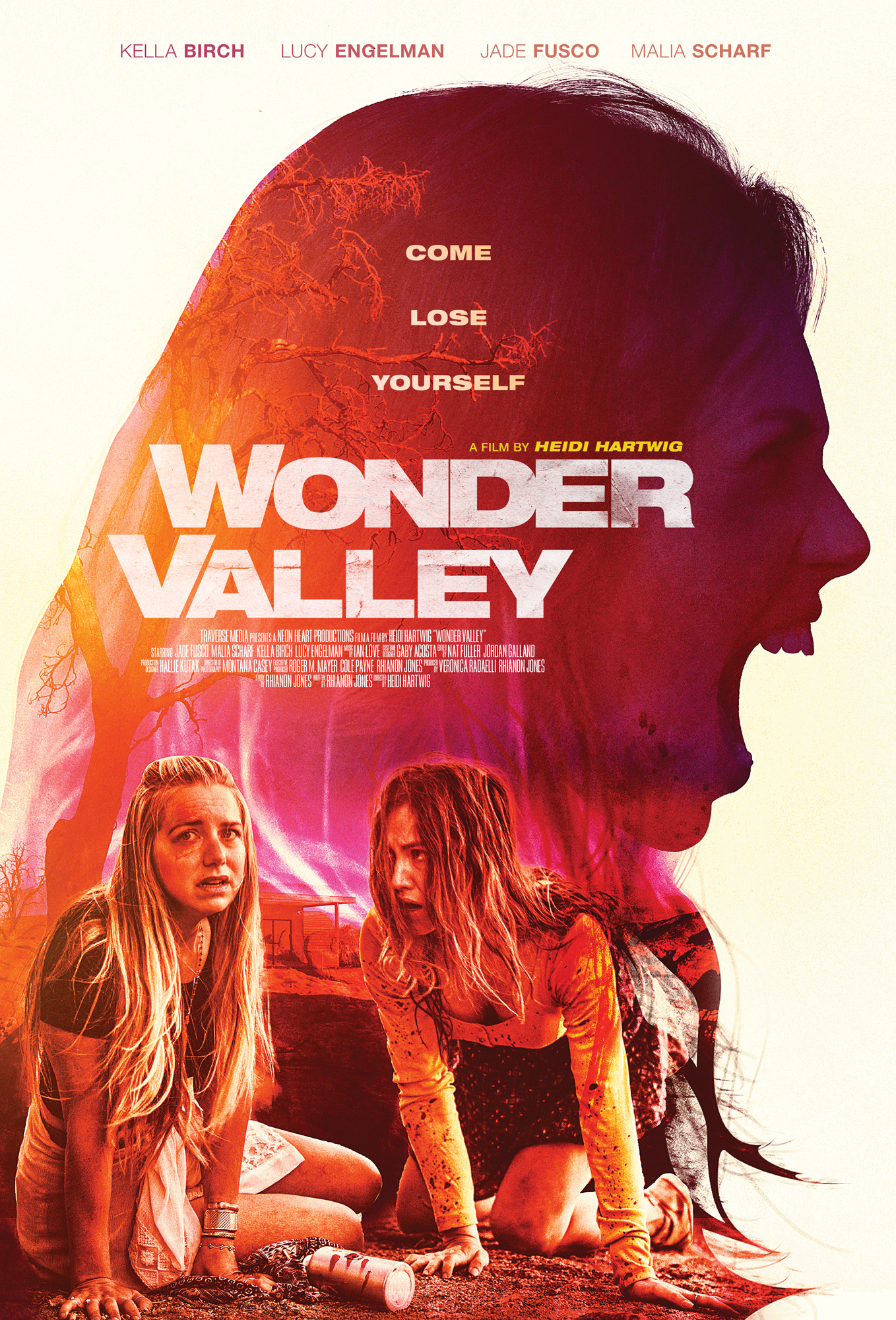 Wonder Valley (2016) постер