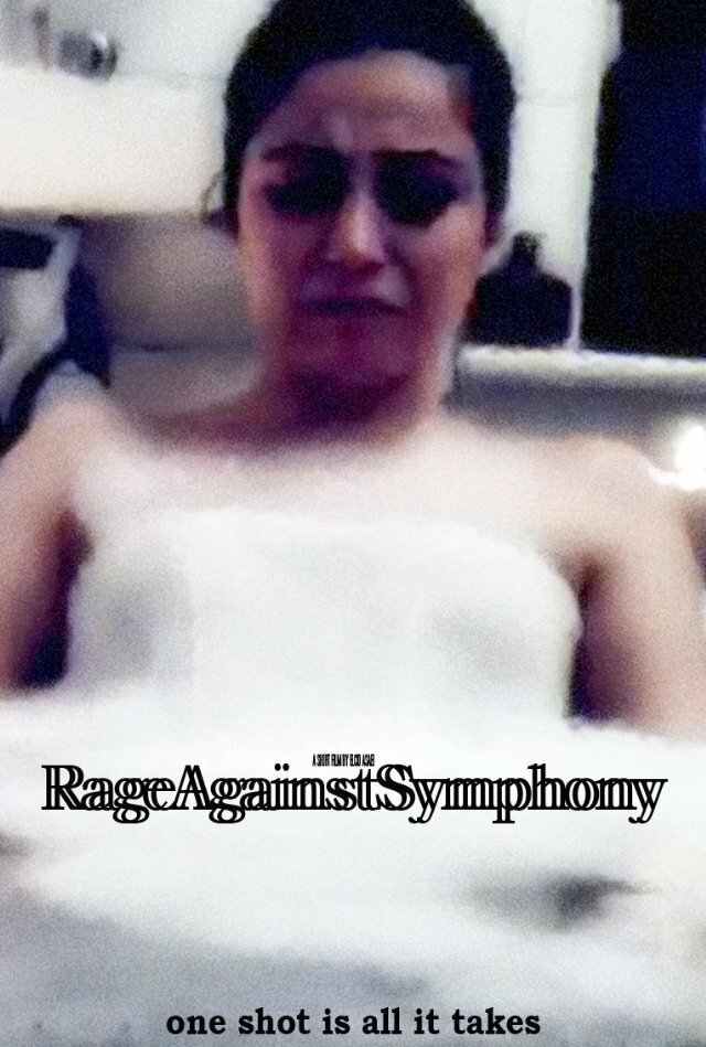 Rage Against Symphony (2014) постер
