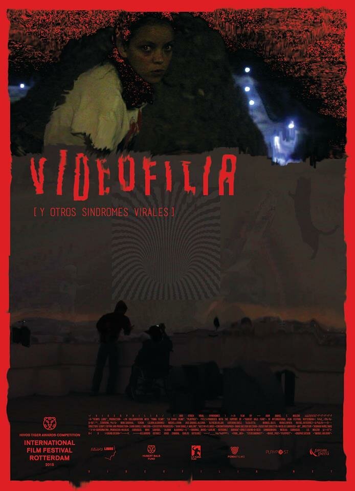 Видеофилия (и другие вирусные синдромы) (2015) постер