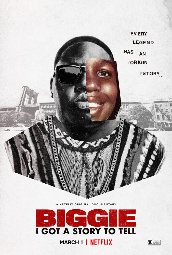 Notorious B.I.G.: Моя история (2021) постер