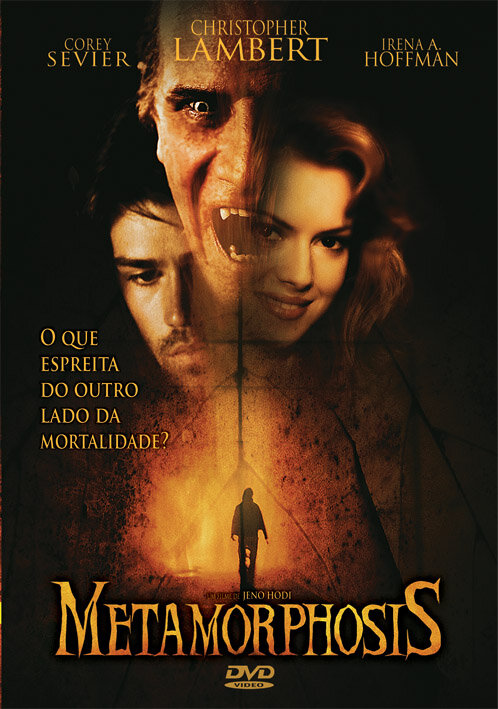 Метаморфозы (2007) постер
